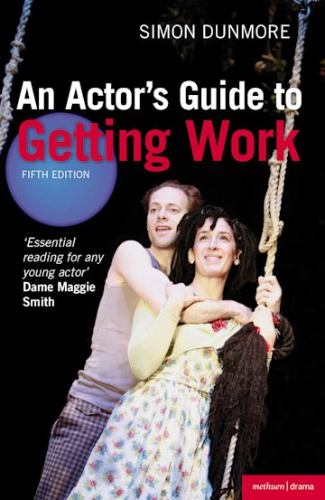 An Actor's Guide to Getting Work cover