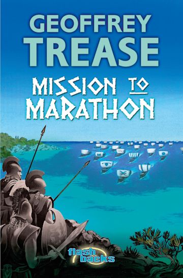 Mission to Marathon cover