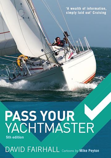 Pass Your Yachtmaster cover