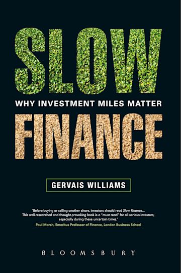 Slow Finance cover