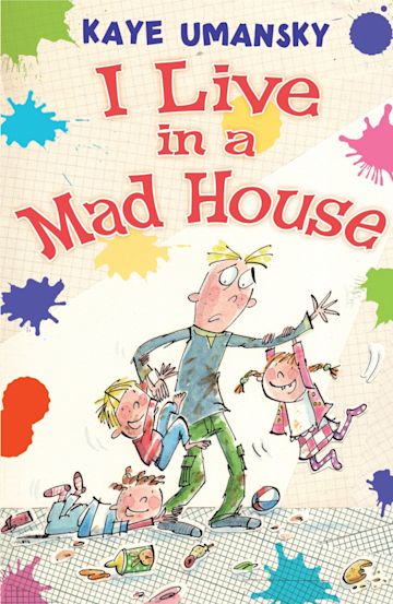 I Live in a Mad House cover
