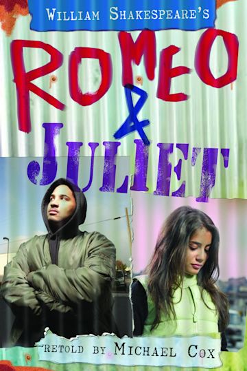 Romeo and Juliet cover