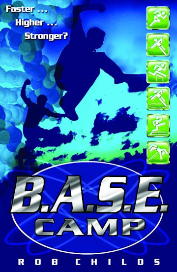 B.A.S.E. Camp cover