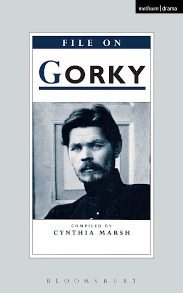 File On Gorky cover