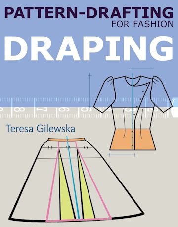 Pattern-drafting for Fashion cover