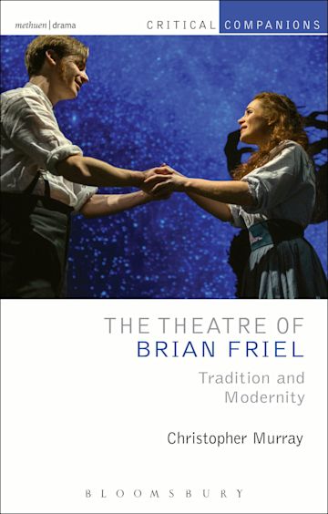 The Theatre of Brian Friel cover