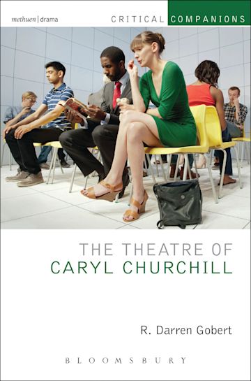 The Theatre of Caryl Churchill cover