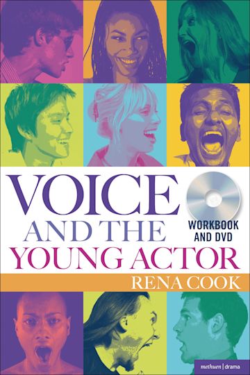 Voice and the Young Actor cover