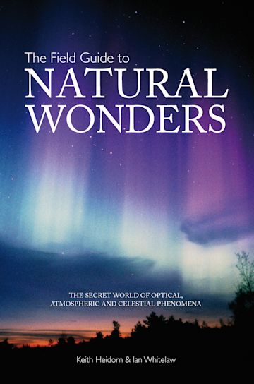 The Field Guide to Natural Wonders cover