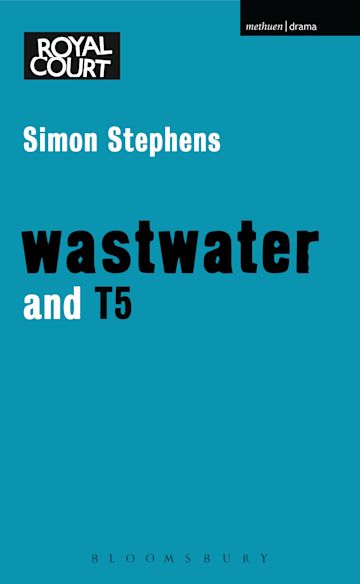 Wastwater' and 'T5' cover