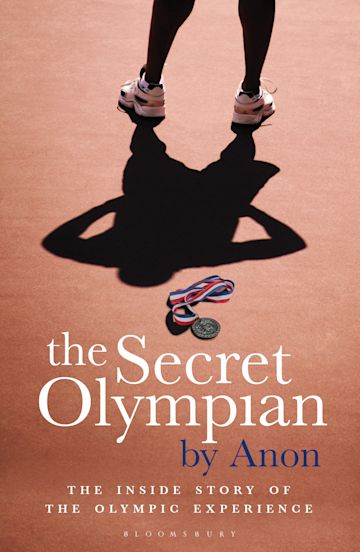 The Secret Olympian cover