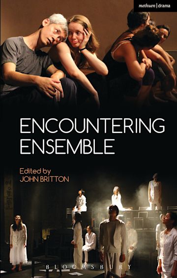 Encountering Ensemble cover