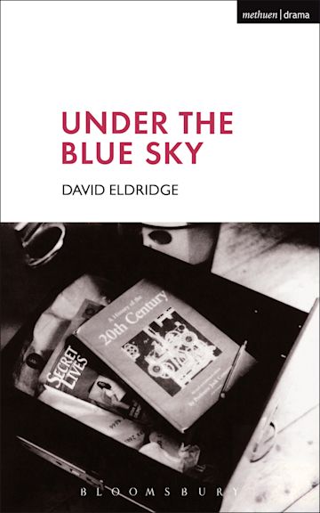 Under The Blue Sky cover