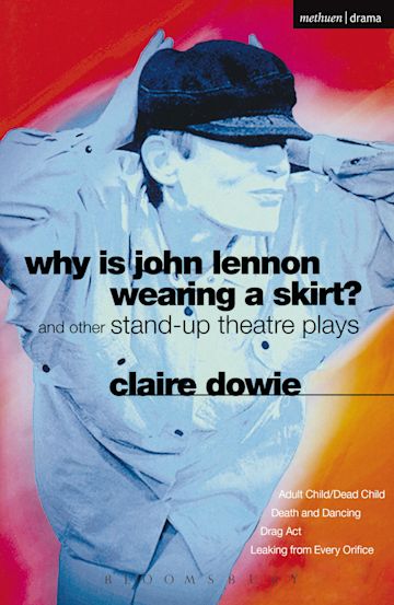 Why Is John Lennon Wearing a Skirt? cover
