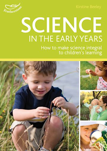 Science in the Early Years cover