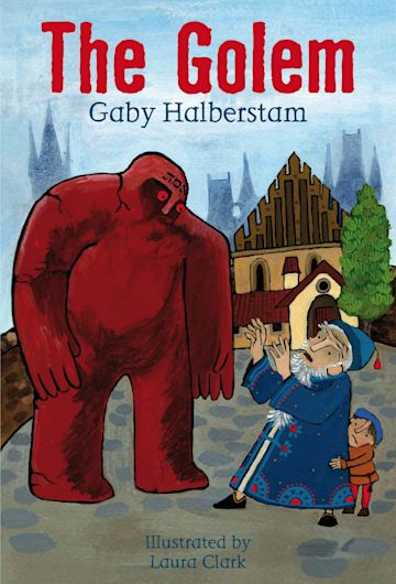 The Golem cover