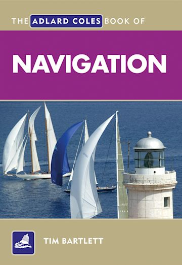 The Adlard Coles Book of Navigation cover