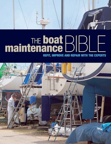 The Boat Maintenance Bible cover