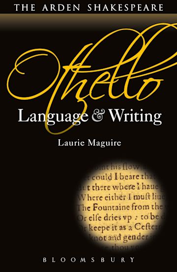 Othello: Language and Writing cover