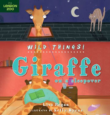 Giraffe cover