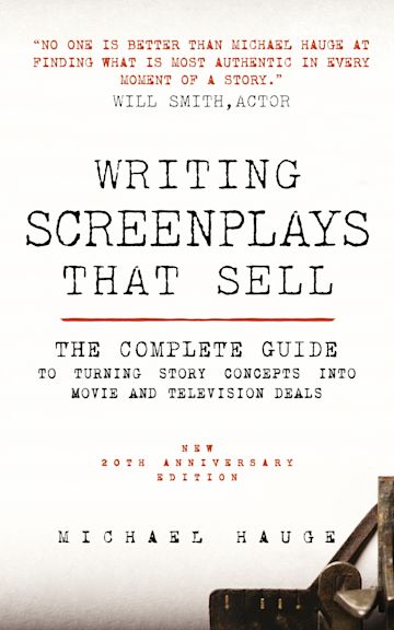 Writing Screenplays That Sell cover