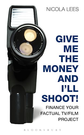 Give Me the Money and I'll Shoot! cover