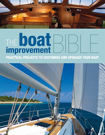 The Boat Improvement Bible cover