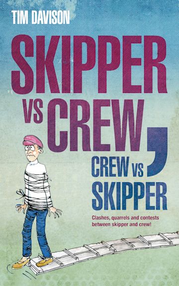 Skipper vs Crew / Crew vs Skipper cover