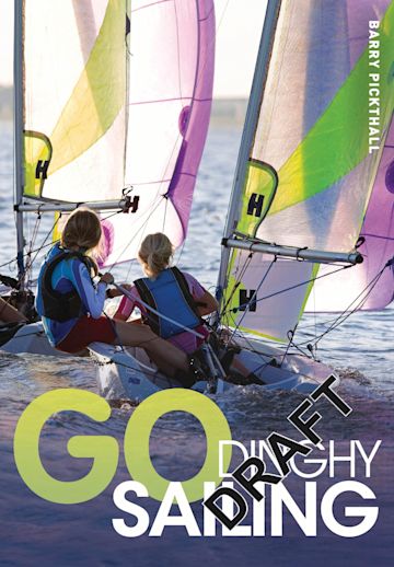 Go Dinghy Sailing cover