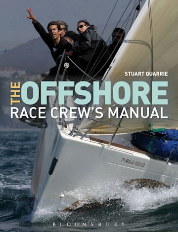 The Offshore Race Crew's Manual cover