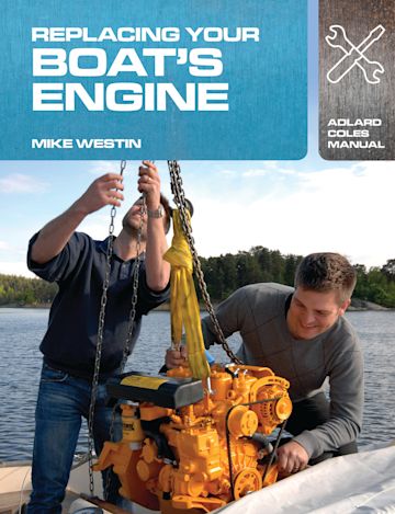 Replacing Your Boat's Engine cover