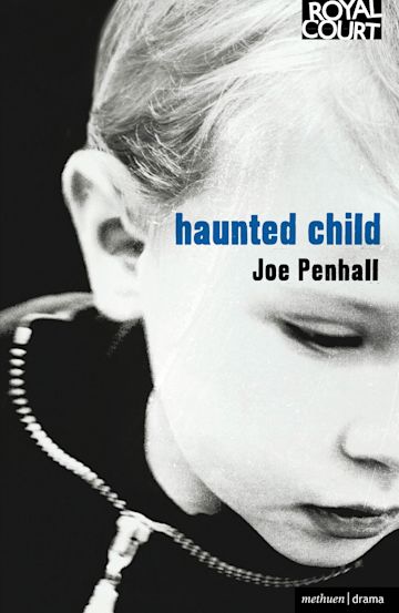 Haunted Child cover