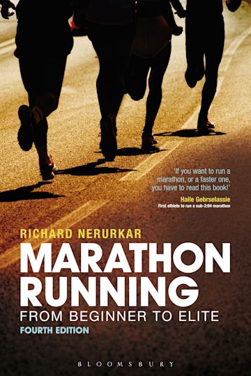 Marathon Running cover