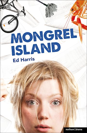 Mongrel Island cover