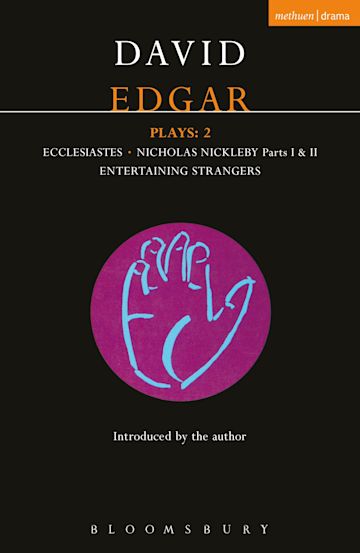 Edgar Plays: 2 cover