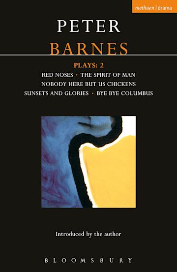 Barnes Plays: 2 cover