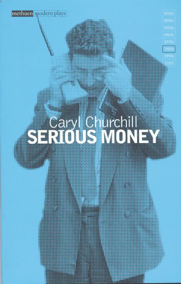 Serious Money cover