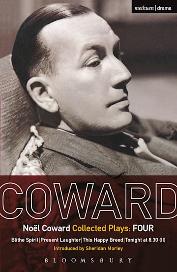 Coward Plays: 4 cover