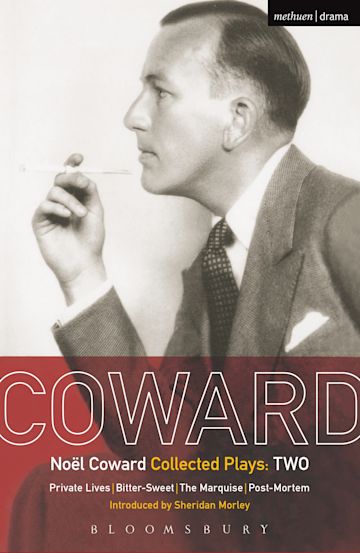 Coward Plays: 2 cover