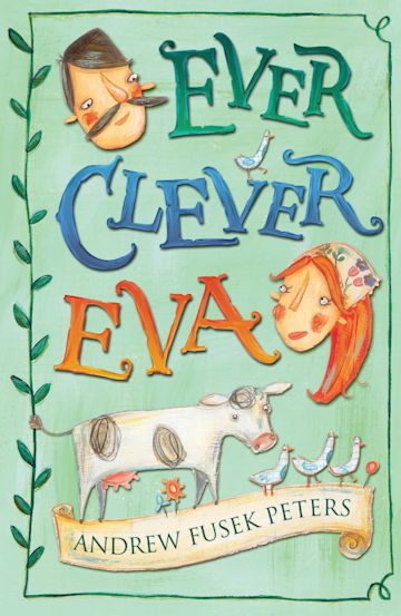 Ever Clever Eva cover