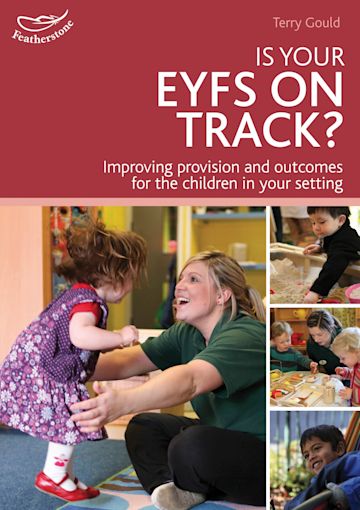 Is your EYFS on track? cover