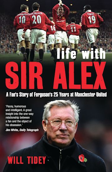 Life with Sir Alex cover