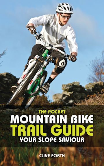 The Pocket Mountain Bike Trail Guide cover