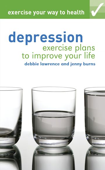 Exercise your way to health: Depression cover