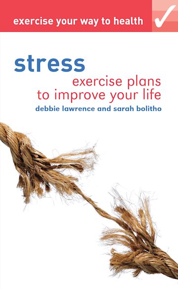 Exercise your way to health: Stress cover