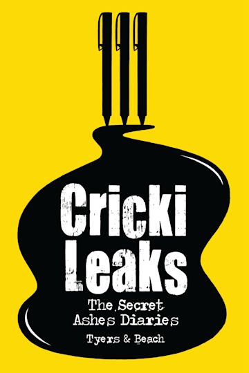 CrickiLeaks cover