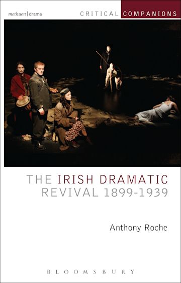 The Irish Dramatic Revival 1899-1939 cover