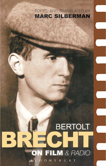 Brecht On Film & Radio cover