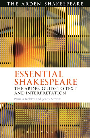 Essential Shakespeare cover