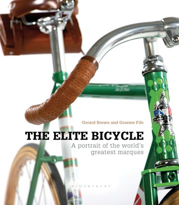 The Elite Bicycle cover